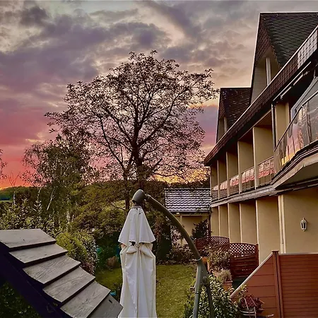 Maarheide Frühstückspension Niederdürenbach