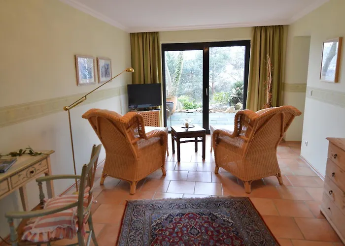 Maarheide Bed & Breakfast Niederdürenbach