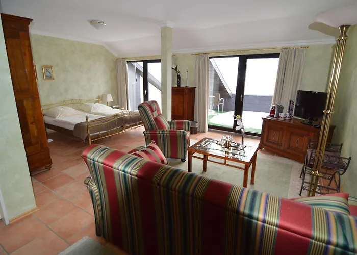 Bed & Breakfast Maarheide 3*