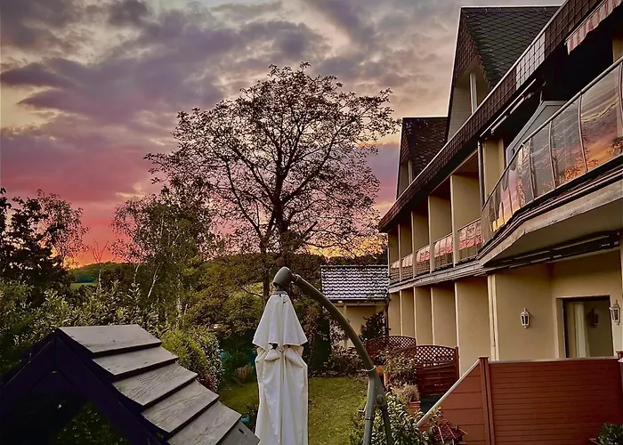 Maarheide Bed & Breakfast Niederdürenbach